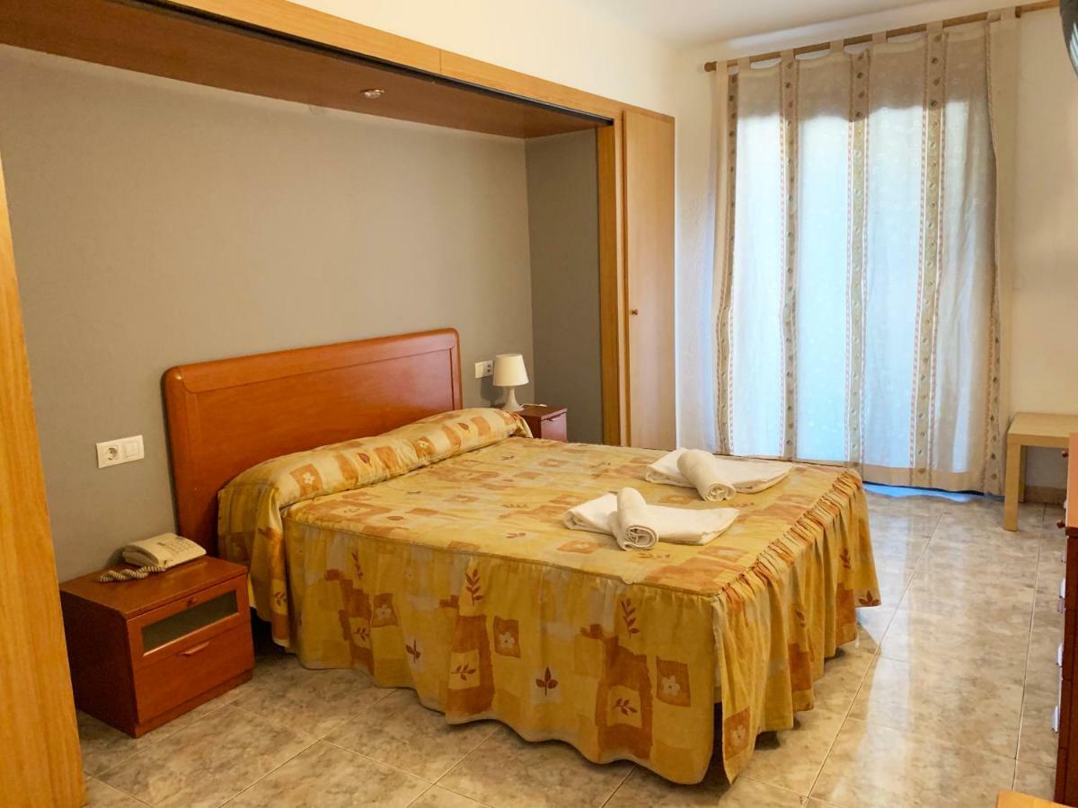 Hotel Barcelona 생쥴리아데로리아 외부 사진