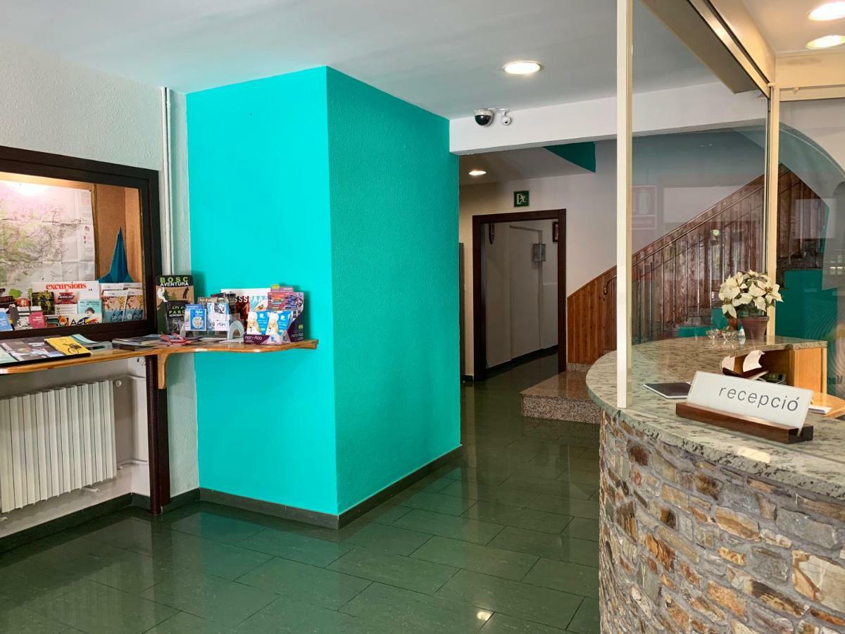 Hotel Barcelona 생쥴리아데로리아 외부 사진
