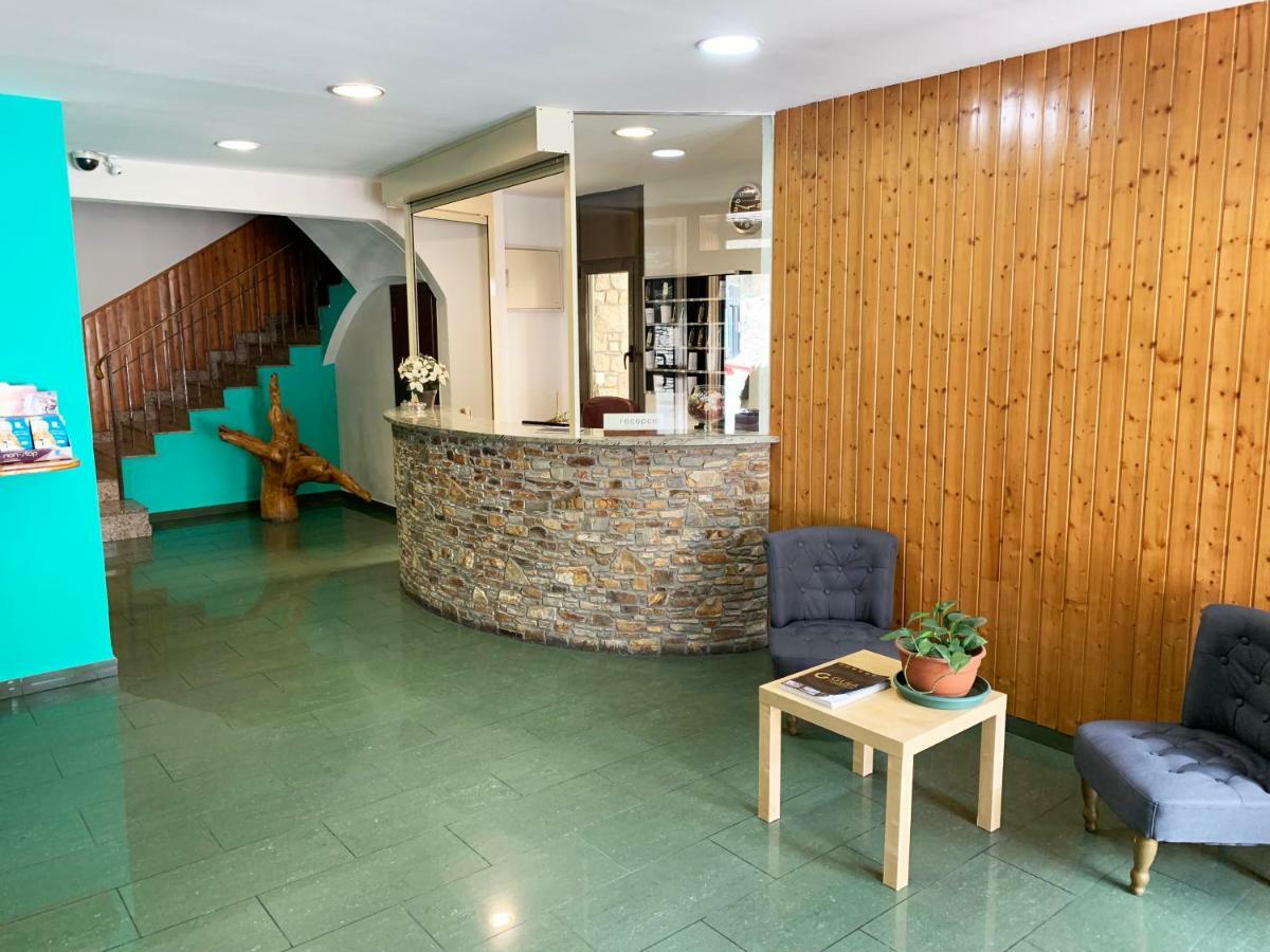 Hotel Barcelona 생쥴리아데로리아 외부 사진