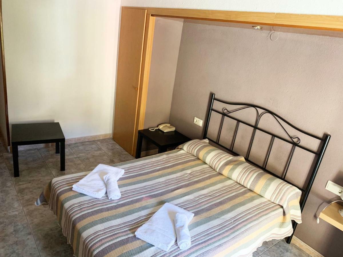 Hotel Barcelona 생쥴리아데로리아 외부 사진