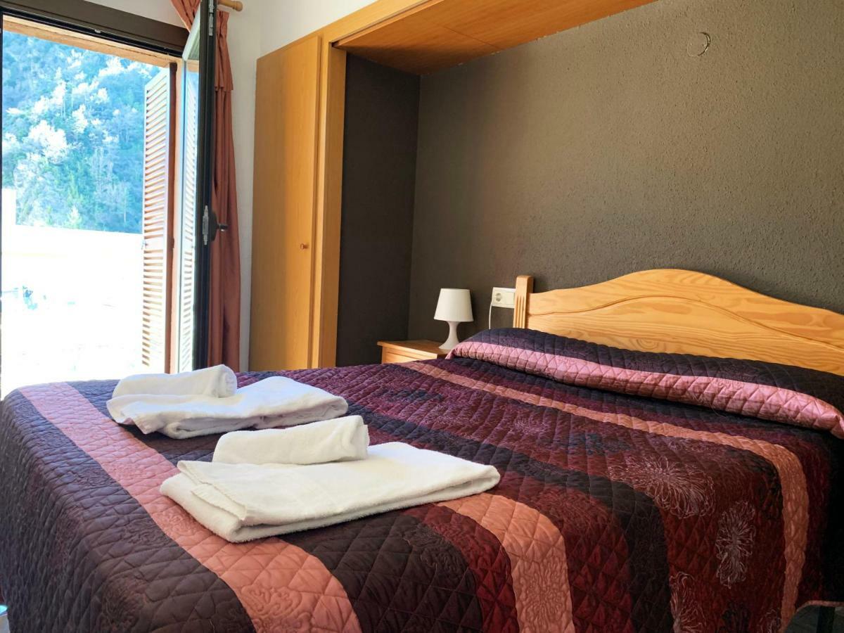 Hotel Barcelona 생쥴리아데로리아 외부 사진