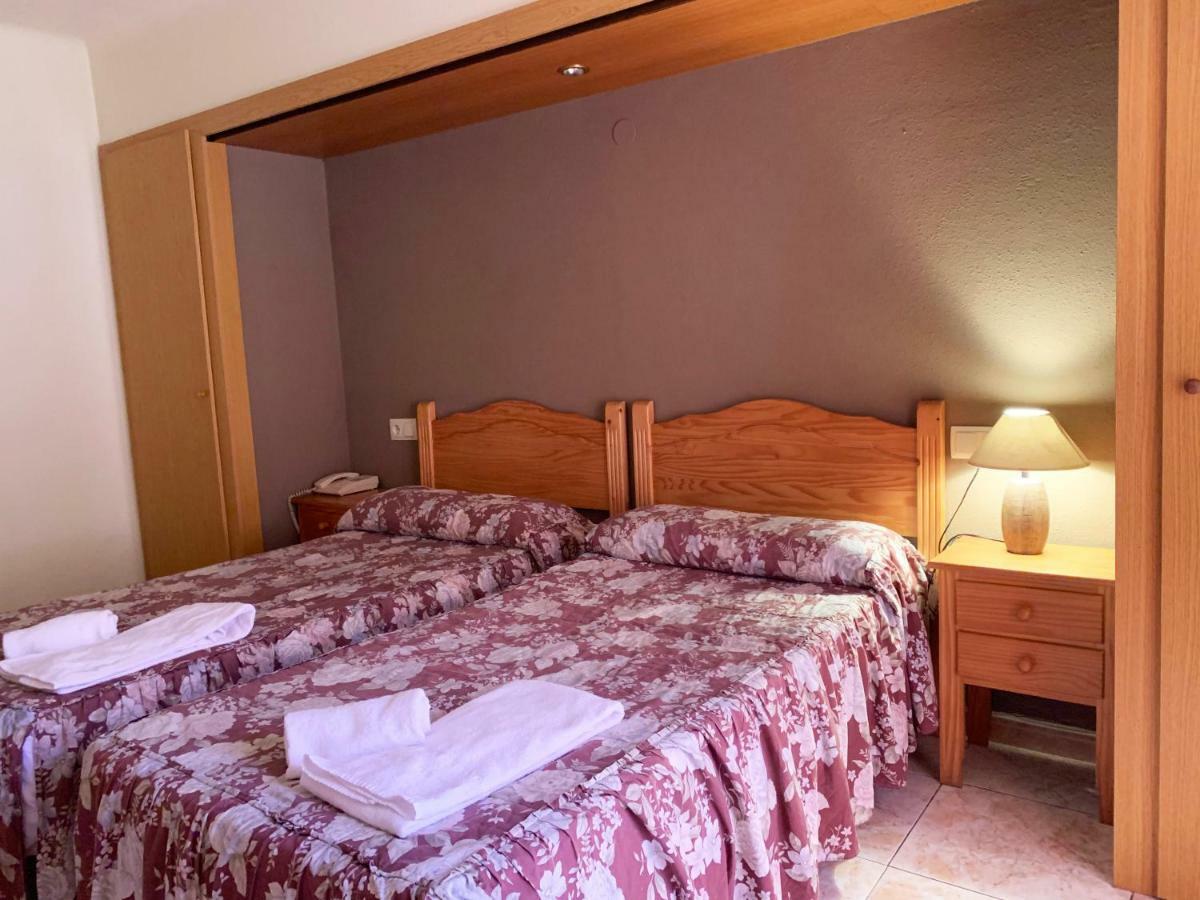 Hotel Barcelona 생쥴리아데로리아 외부 사진