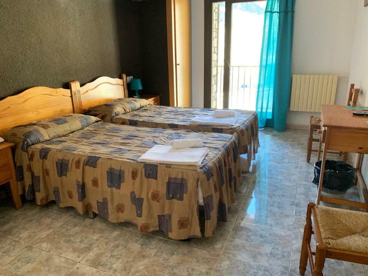 Hotel Barcelona 생쥴리아데로리아 외부 사진