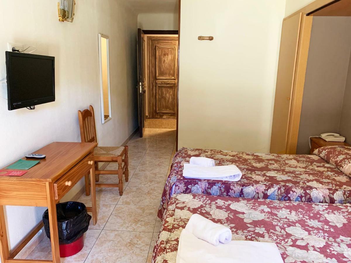 Hotel Barcelona 생쥴리아데로리아 외부 사진