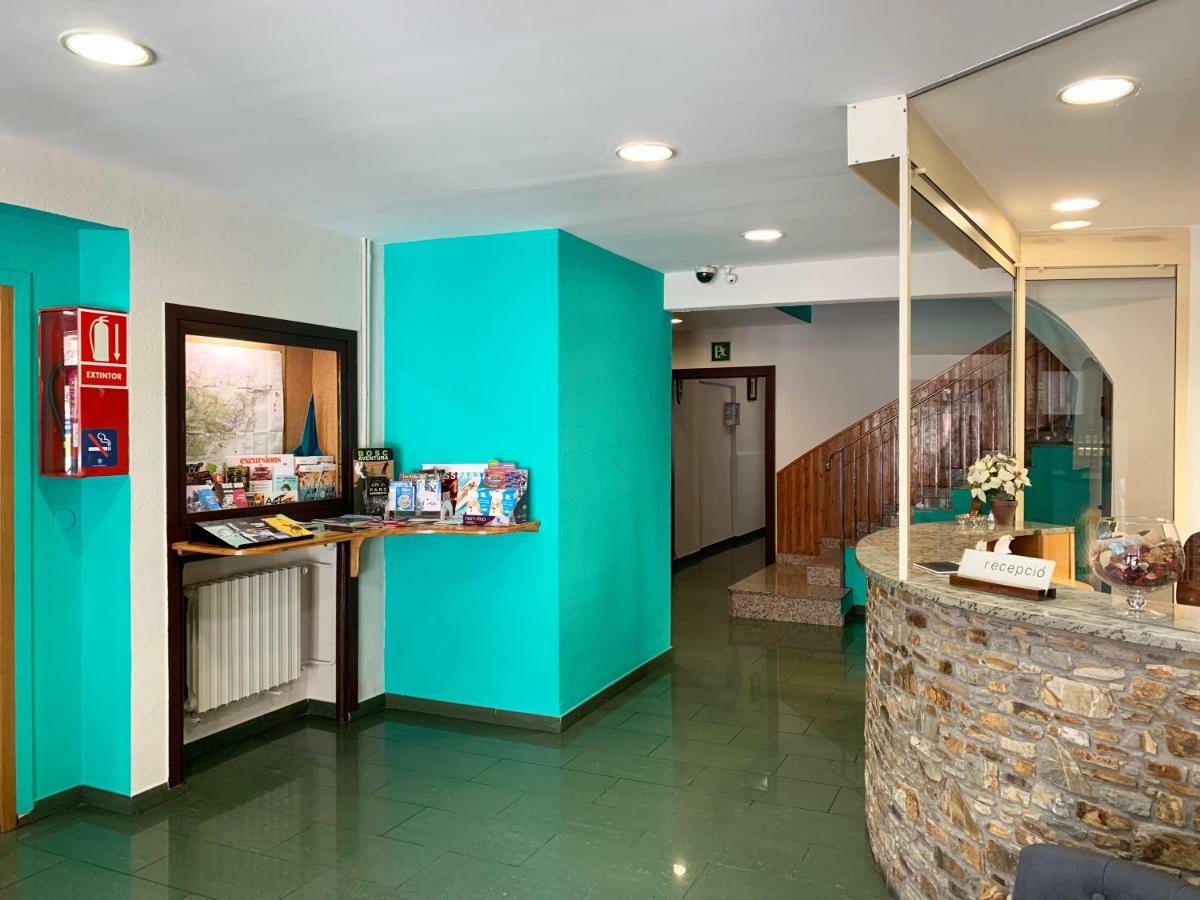 Hotel Barcelona 생쥴리아데로리아 외부 사진