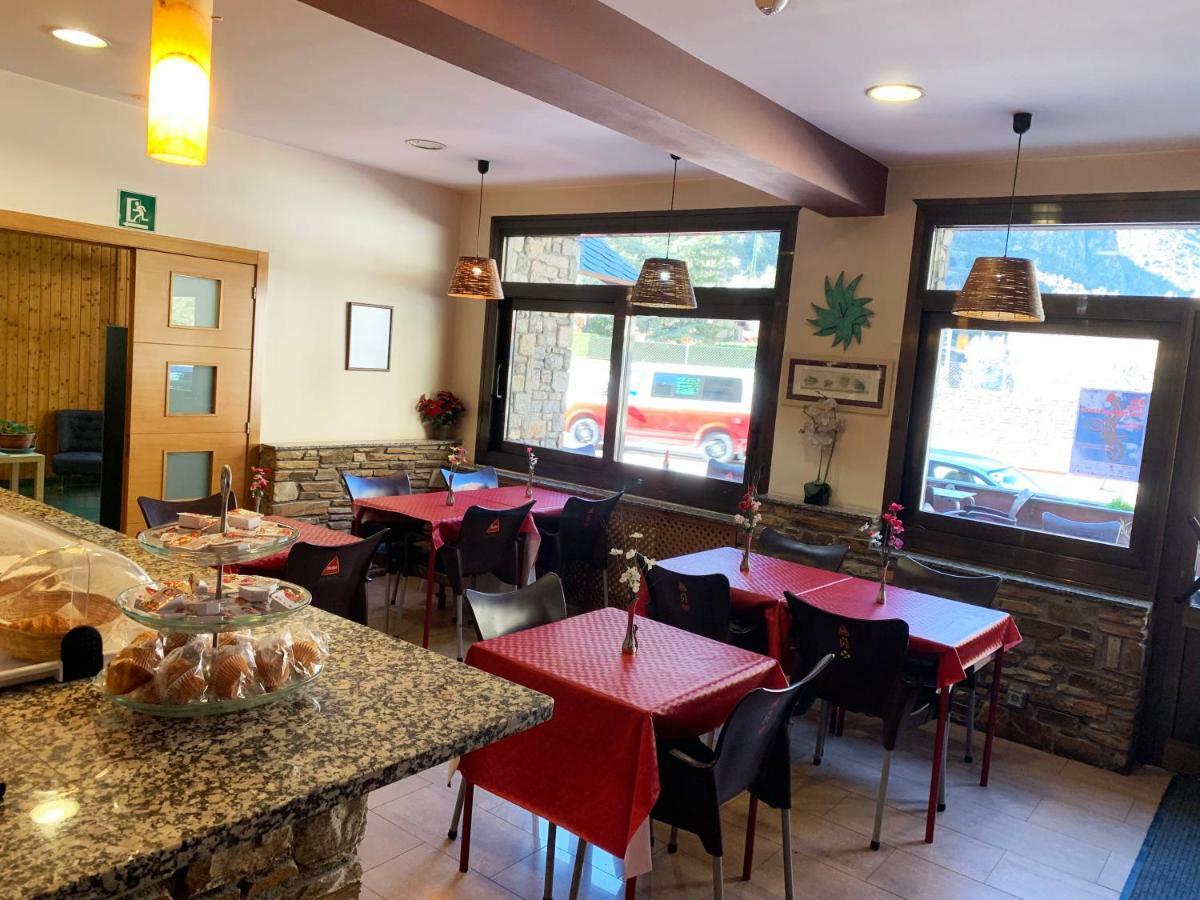 Hotel Barcelona 생쥴리아데로리아 외부 사진