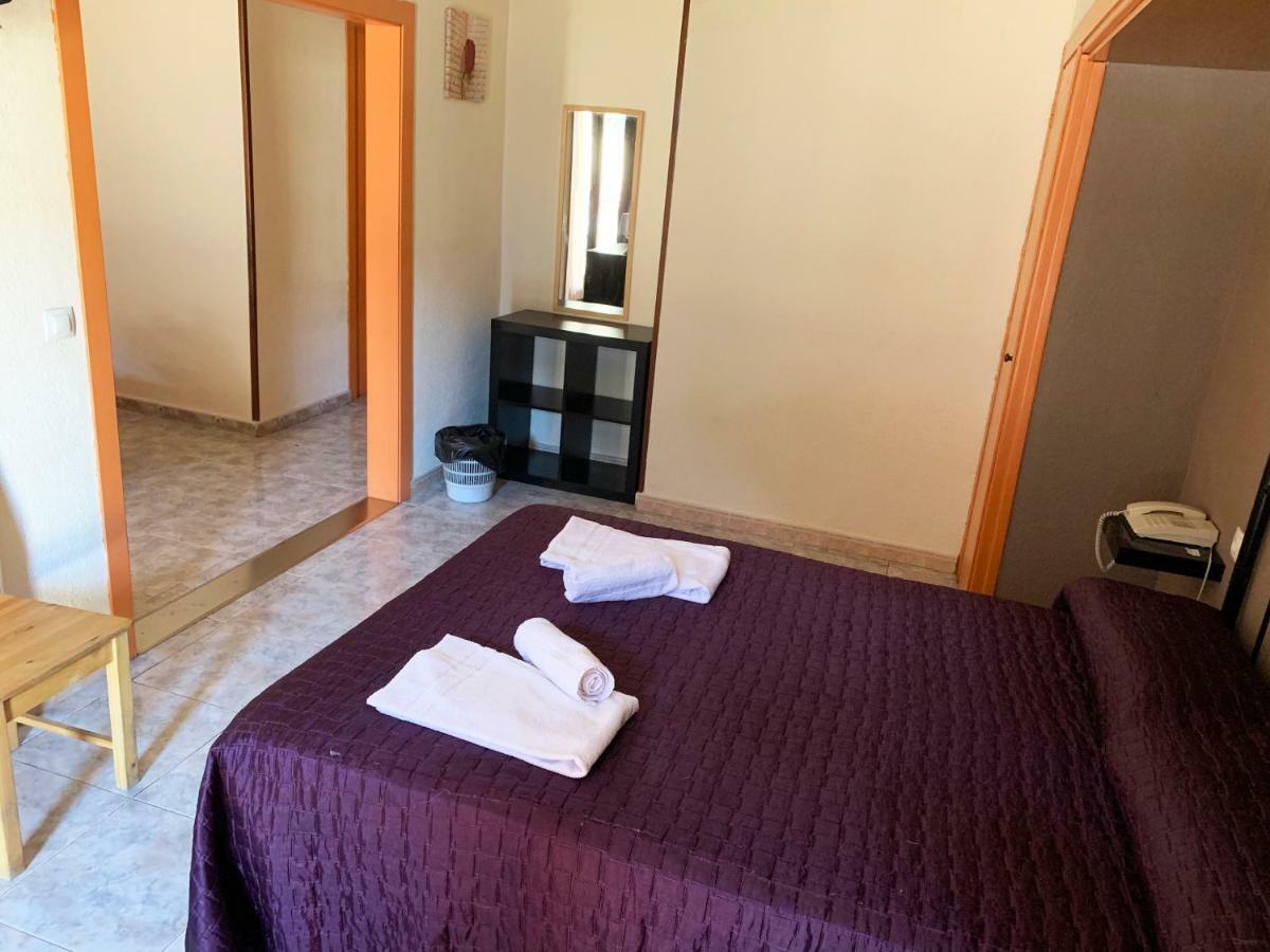 Hotel Barcelona 생쥴리아데로리아 외부 사진