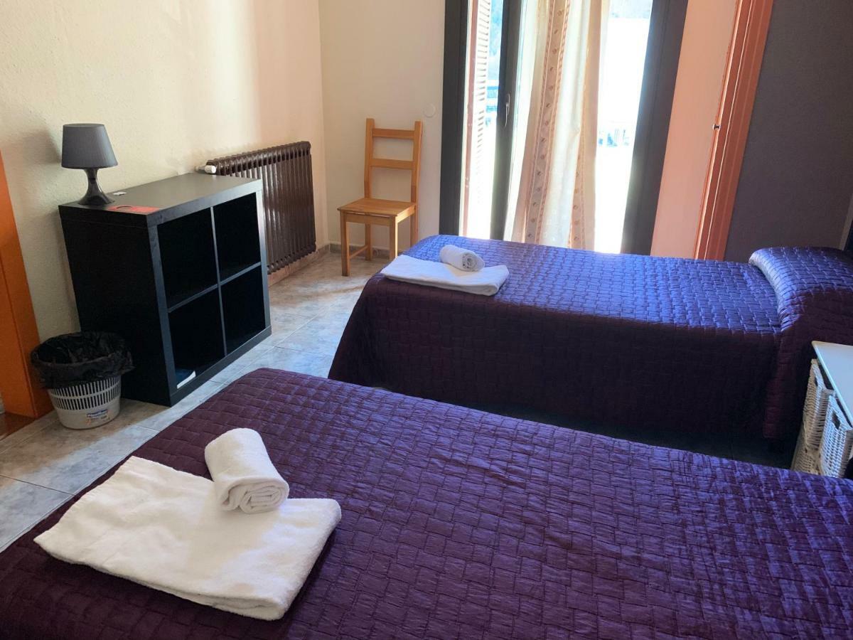 Hotel Barcelona 생쥴리아데로리아 외부 사진