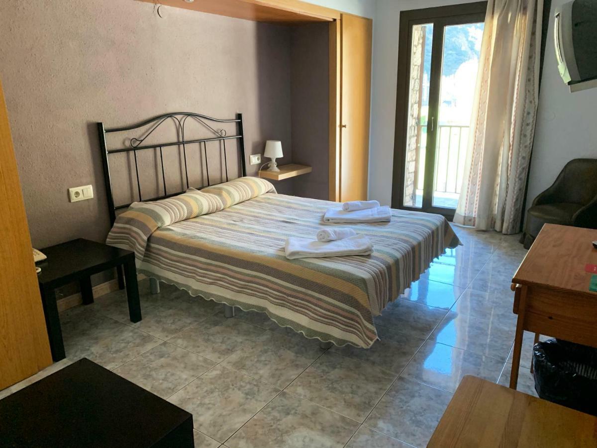 Hotel Barcelona 생쥴리아데로리아 외부 사진