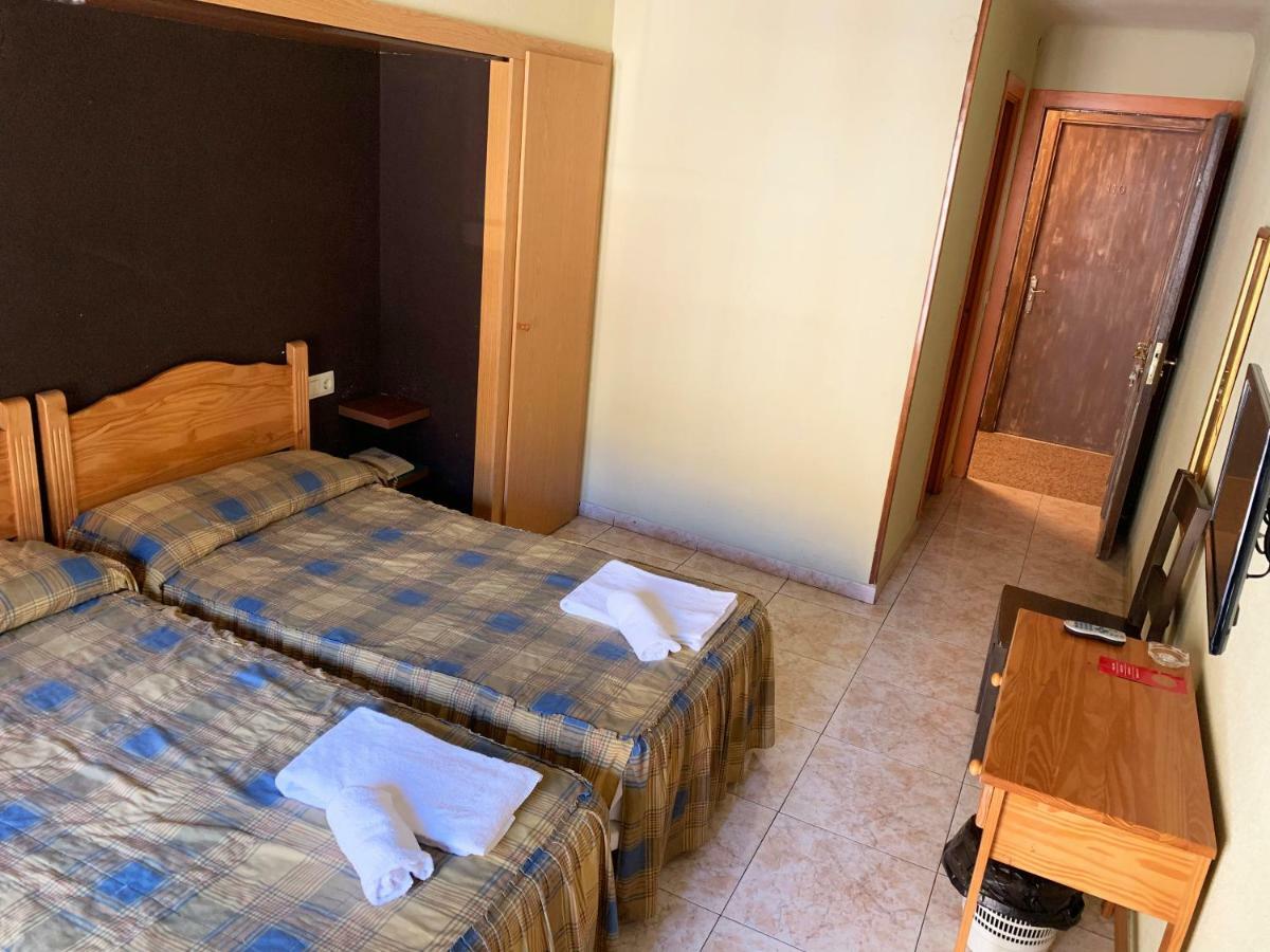 Hotel Barcelona 생쥴리아데로리아 외부 사진