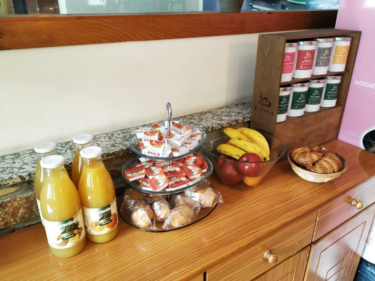 Hotel Barcelona 생쥴리아데로리아 외부 사진